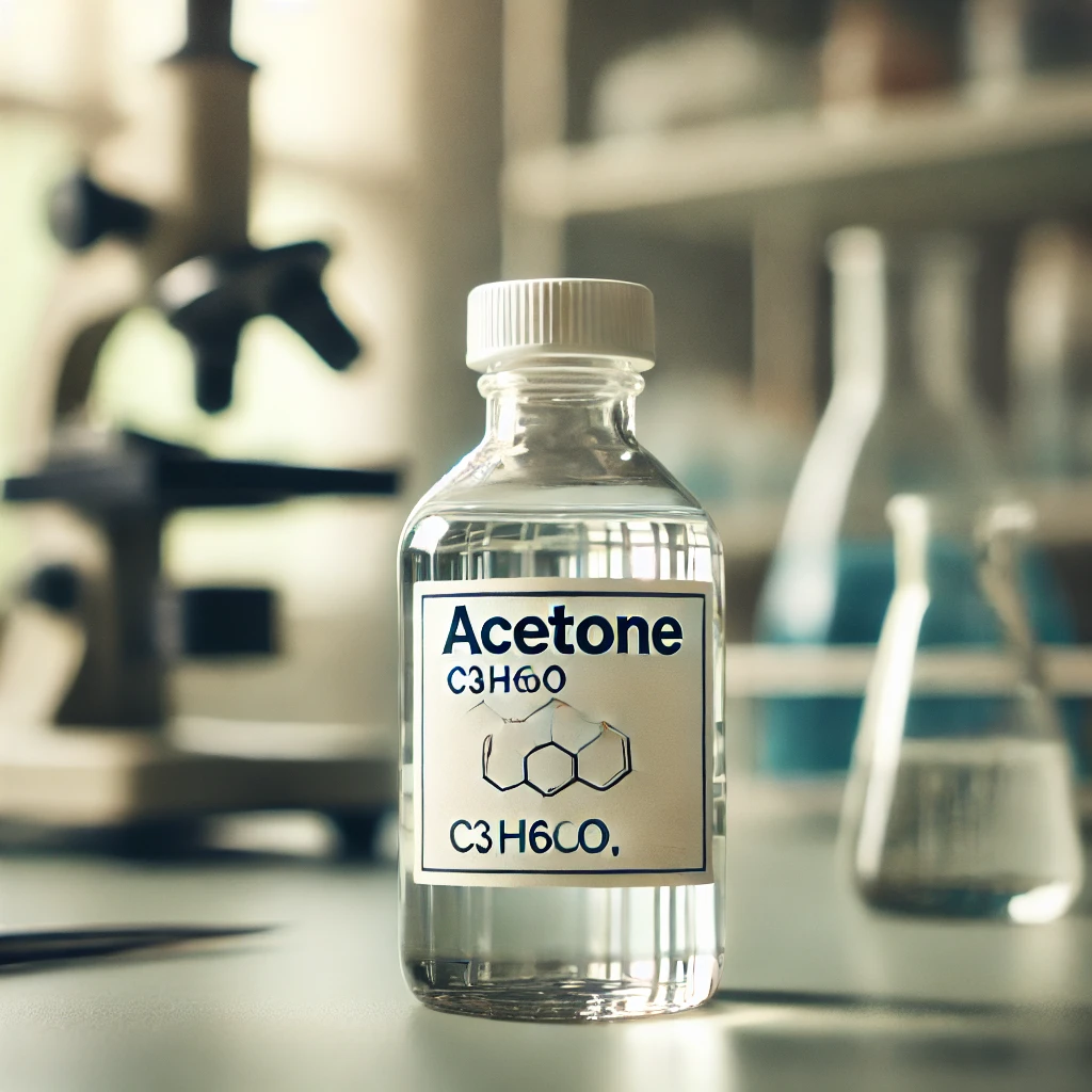  Acetone
